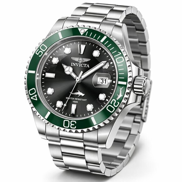 Invicta Other - Invicta Pro Diver Men's Watch - 43mm, Steel (50943)